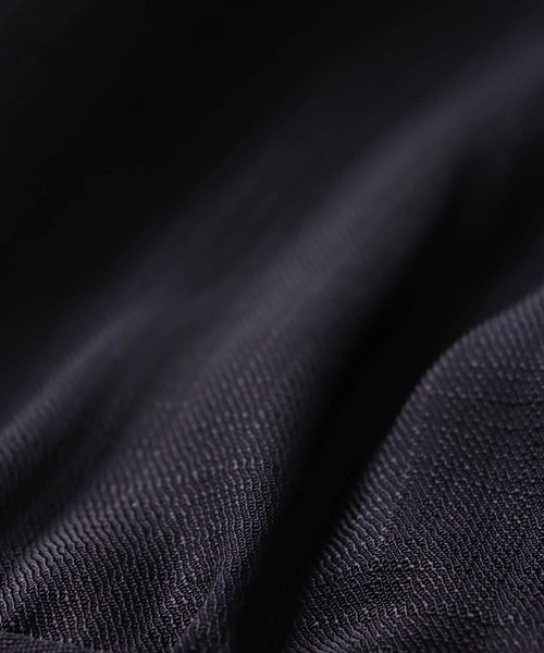 DRESSLAVE（ドレスレイブ）の「freezer balloon cropped pants(フリーザーバルーンクロップドパンツ)（その他パンツ・レディース・ピンク/ネイビー・38）」の4枚目の写真