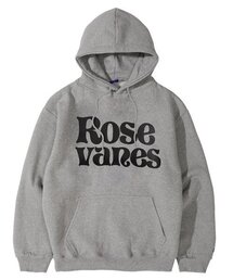 ROSE VANES HOODIE (MELANGE GREY)
