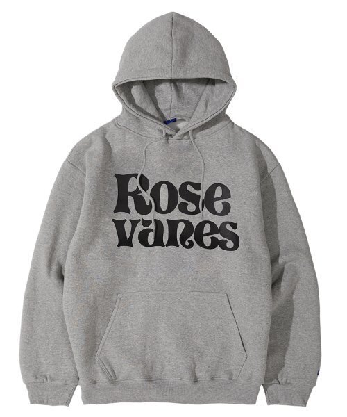 STAFF ONLY(スタッフオンリー)の「ROSE VANES HOODIE (MELANGE GREY)(パーカー・メンズ・その他・MEDIUM/LARGE)」の1枚目の写真