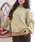 CECIL McBEE�i�Z�V���}�N�r�[�j�́u�n�j�J���W���K�[�h�v���I�[�o�[�i�j�b�g/�Z�[�^�[�j�v�b�O���[��