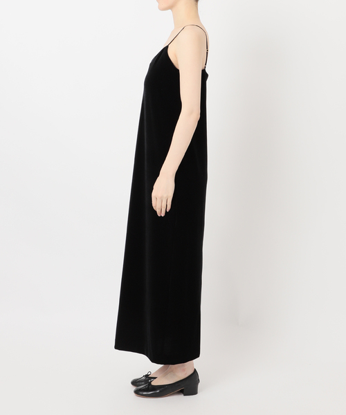 EDIT. FOR LULU（エディットフォールル）の「Velour Camisole OP（ワンピース・レディース・ブラック・FREE）」の13枚目の写真