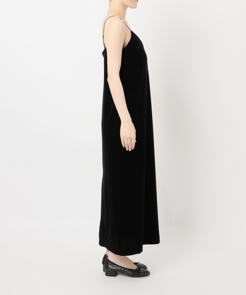 EDIT. FOR LULU（エディットフォールル）の「Velour Camisole OP（ワンピース・レディース・ブラック・FREE）」の15枚目の写真