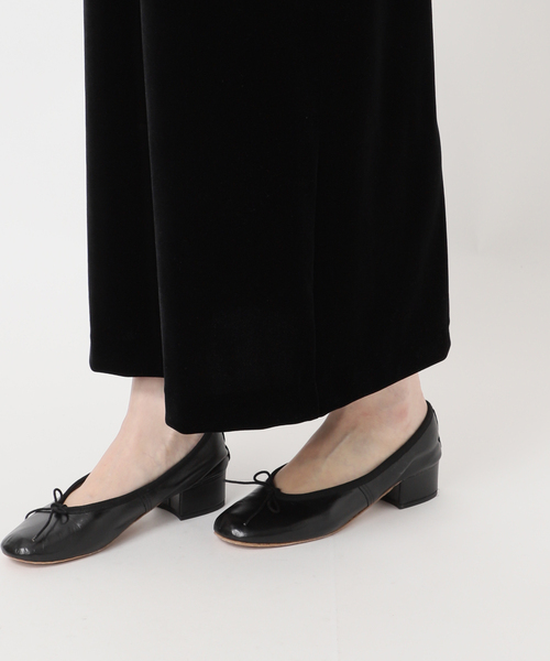 EDIT. FOR LULU（エディットフォールル）の「Velour Camisole OP（ワンピース・レディース・ブラック・FREE）」の17枚目の写真