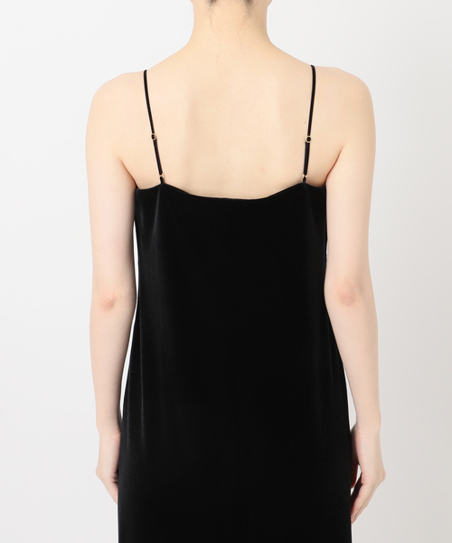 EDIT. FOR LULU（エディットフォールル）の「Velour Camisole OP（ワンピース・レディース・ブラック・FREE）」の19枚目の写真