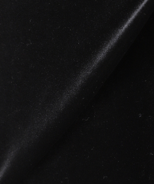 EDIT. FOR LULU（エディットフォールル）の「Velour Camisole OP（ワンピース・レディース・ブラック・FREE）」の22枚目の写真