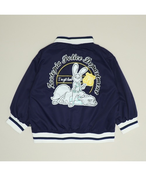 ディズニー ズートピア ジャケット 1337K（ブルゾン）｜Disney