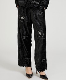 crinkle crinkle crinkle｜クリンクルクリンクルクリンクルのパンツ