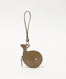 YAHKI（ヤーキ）の「＜YAHKI＞ WHALE SMALL BAG（ポーチ）」