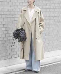 URBAN RESEARCH | フーディー2WAYトレンチコート(トレンチコート)