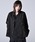 ADRER�i�A�h���[�j�́uCropped Regular Collar Silhouette Shirt / �N���b�v�h�E���M�����[�J���[�E�V���G�b�g�E�V���c�i�V���c/�u���E�X�j�v�b�u���b�N�n2