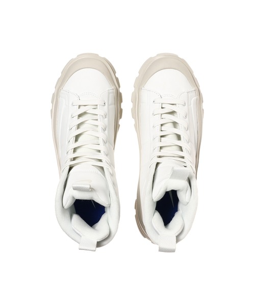 NIKE(ナイキ)の「NIKE WMNS BLAZER ROAM MID FQ9065-100(スニーカー・レディース・ホワイト・23.5cm/24cm/24.5cm)」の5枚目の写真