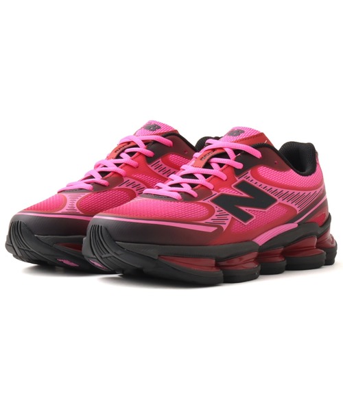 NEW BALANCE(ニューバランス)の「New Balance U200082I / ニューバランス U200082I(スニーカー・メンズ・ピンク・27.5cm/27.0cm/26.5cm/26.0cm/25.5cm/25.0cm/24.0cm/24.5cm/28.5cm/28.0cm)」の1枚目の写真