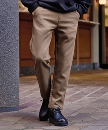 BENUSTA（ベヌスタ）の「『BENUSTA/ベヌスタ』スラックスパンツ【Y】【CN】（スラックス）」