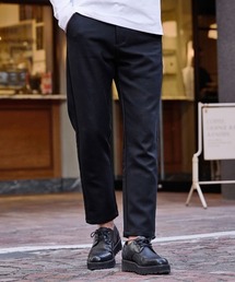 BENUSTA（ベヌスタ）の「『BENUSTA/ベヌスタ』スラックスパンツ【Y】【CN】（スラックス）」