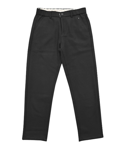 BENUSTA（ベヌスタ）の「『BENUSTA/ベヌスタ』スラックスパンツ【GC】（スラックス・メンズ・ベージュ/ブラック・XL/L/M）」の9枚目の写真