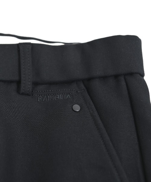 BENUSTA（ベヌスタ）の「『BENUSTA/ベヌスタ』スラックスパンツ【GC】（スラックス・メンズ・ベージュ/ブラック・XL/L/M）」の14枚目の写真