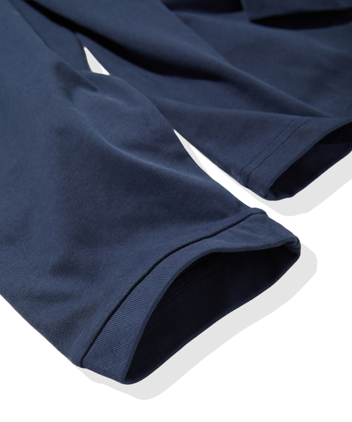 Express Holiday（エクスプレスホリデー）の「トラベルパスロングスリーブ_ネイビー（Tシャツ/カットソー・レディース・その他・2/3）」の5枚目の写真