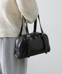 COLONY 2139 | ヴィンテージ合皮ミニボストンバッグ(ボストンバッグ)