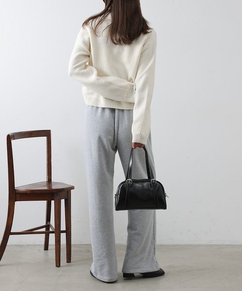 COLONY 2139（コロニートゥーワンスリーナイン）の「ヴィンテージ合皮ミニボストンバッグ（ボストンバッグ・レディース・レッド/ブラウン/ブラック・FREE）」の7枚目の写真