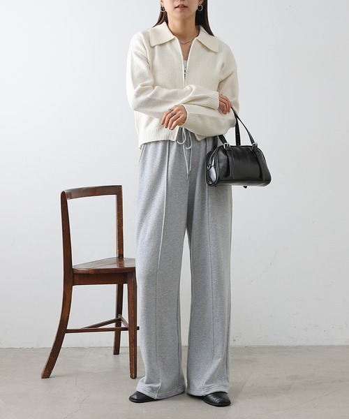 COLONY 2139（コロニートゥーワンスリーナイン）の「ヴィンテージ合皮ミニボストンバッグ（ボストンバッグ・レディース・レッド/ブラウン/ブラック・FREE）」の8枚目の写真