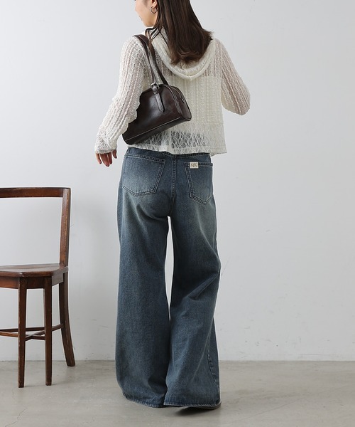 COLONY 2139（コロニートゥーワンスリーナイン）の「ヴィンテージ合皮ミニボストンバッグ（ボストンバッグ・レディース・レッド/ブラウン/ブラック・FREE）」の15枚目の写真