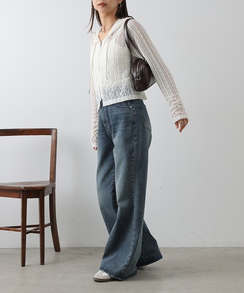 COLONY 2139（コロニートゥーワンスリーナイン）の「ヴィンテージ合皮ミニボストンバッグ（ボストンバッグ・レディース・レッド/ブラウン/ブラック・FREE）」の14枚目の写真