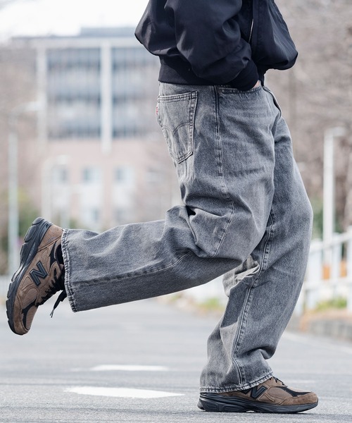 Levi's/リーバイス 578(TM) バギージーンズ（デニムパンツ）｜Levi's