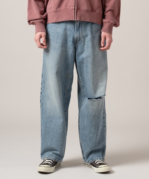 Levi's/リーバイス 578(TM) バギージーンズ（デニムパンツ）｜Levi's