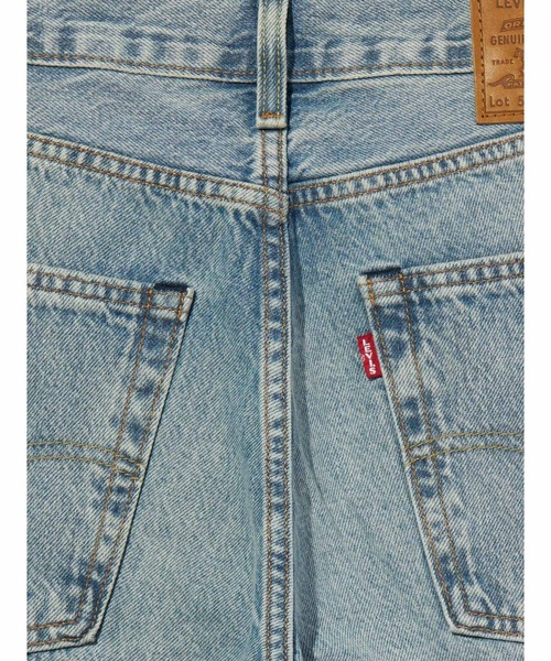 Levi's(リーバイス)の「Levi's/リーバイス 578(TM) バギージーンズ(デニムパンツ・メンズ・インディゴブルー/グレー・28inch/30inch/32inch/34inch/36inch/29inch/31inch/33inch)」の6枚目の写真