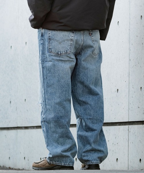 Levi's/リーバイス 578(TM) バギージーンズ（デニムパンツ）｜Levi's