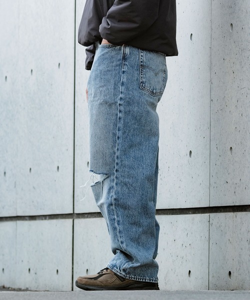 Levi's/リーバイス 578(TM) バギージーンズ（デニムパンツ）｜Levi's