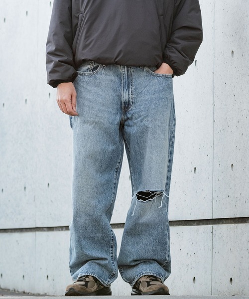 Levi's/リーバイス 578(TM) バギージーンズ（デニムパンツ）｜Levi's