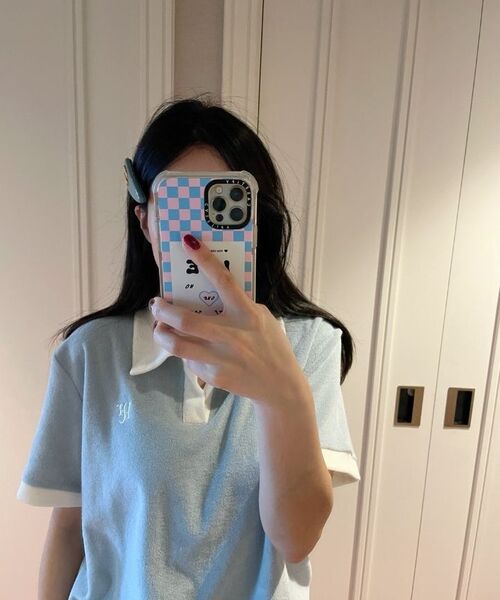 25PERCENTAGE(25パーセンテージ)の「25P テリーセットアップ 25B47216BL(Tシャツ/カットソー・レディース・その他・FREE)」の19枚目の写真