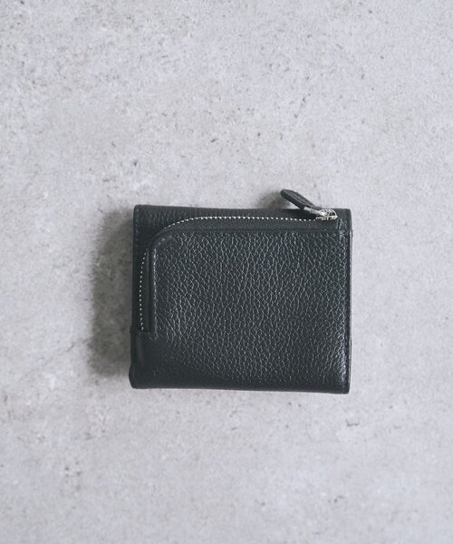 BEARDSLEY（ビアズリー）の「《本革》Dog刺繍ウォレット（財布・レディース・ブラック系その他2/ブラック/ブラック系その他3/ブラック系その他・FREE）」の9枚目の写真