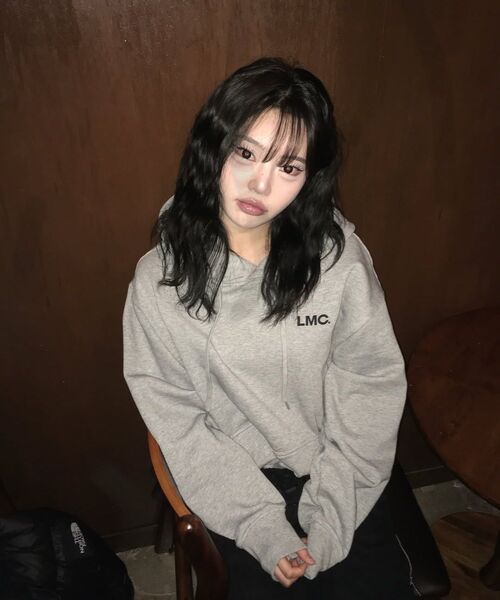 LMCの「S OG フーディー ブラック(パーカー・レディース・その他・L/M/S/XL)」の8枚目の写真