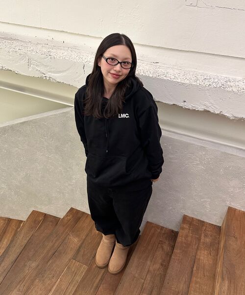 LMCの「S OG フーディー ブラック(パーカー・レディース・その他・L/M/S/XL)」の11枚目の写真