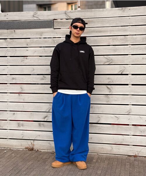 LMCの「S OG フーディー ブラック(パーカー・レディース・その他・L/M/S/XL)」の4枚目の写真
