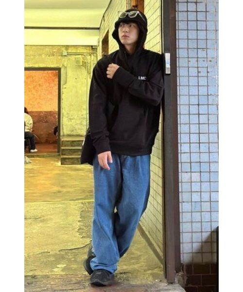 LMCの「S OG フーディー ブラック(パーカー・レディース・その他・L/M/S/XL)」の6枚目の写真