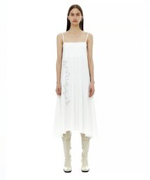 CERRIC（セリック）の「SUNKISSED FLARED DRESS / IVORY（ワンピース）」