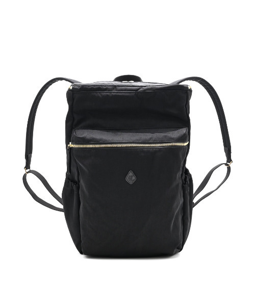 CLEDRAN(クレドラン)の「【軽量】CL3935 CROIR BIG POCKET RUCK(バックパック/リュック・レディース・グレー/オリーブ/マスタード/ブラック・FREE)」の1枚目の写真