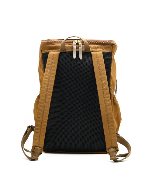 CLEDRAN(クレドラン)の「【軽量】CL3935 CROIR BIG POCKET RUCK(バックパック/リュック・レディース・グレー/オリーブ/マスタード/ブラック・FREE)」の7枚目の写真