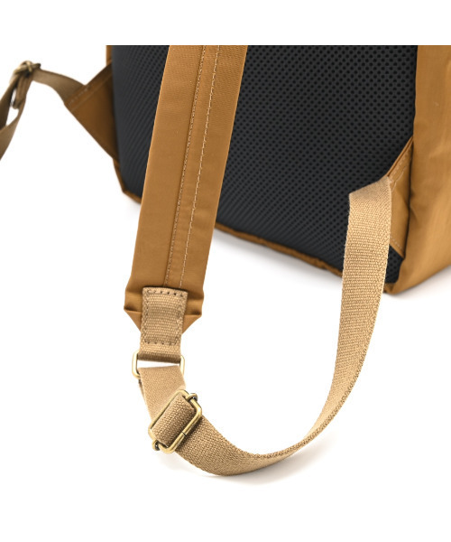CLEDRAN(クレドラン)の「【軽量】CL3935 CROIR BIG POCKET RUCK(バックパック/リュック・レディース・グレー/オリーブ/マスタード/ブラック・FREE)」の11枚目の写真