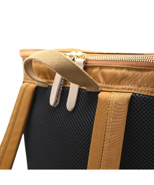 CLEDRAN(クレドラン)の「【軽量】CL3935 CROIR BIG POCKET RUCK(バックパック/リュック・レディース・グレー/オリーブ/マスタード/ブラック・FREE)」の12枚目の写真