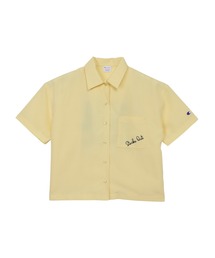 【Champion/チャンピオン】レディース ボウリングシャツ