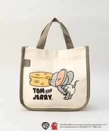 212 KITCHEN STORE（トゥワントゥキッチンストア）の「ランチバック タフィー ＜TOM and JERRY トムとジェリー＞（その他雑貨）」