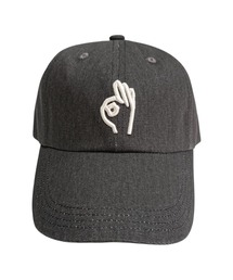 Basiquenti(�x�[�V�b�N�G���e�B)�́yBasiquenti�zBig 3D HandSign Cap BCQ-M62115(�L���b�v)