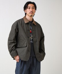 GLOSTER | 【春の本命アウター】ハンティングブルゾン(ブルゾン)