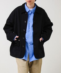 GLOSTER | 【春の本命アウター】ハンティングブルゾン(ブルゾン)