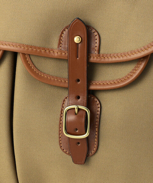 BRADY（ブレディー）の「Brady | ARIEL TROUT LARGE UNISEX（ショルダーバッグ・レディース・カーキ/ブラック・ONE）」の10枚目の写真