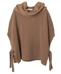 ポンチョ ベスト」に該当するトップスファッション通販 - ZOZOTOWN